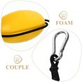 thumbnail image 2 of Marine Rope Tow Line Harness Buoy Ball Float Leash with Hook for Ocean Fishing, 2 of 7