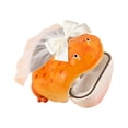 thumbnail image 2 of Earbuds Compatible With Frog Design Cover Animals Soft Scratch Wireless Earphone Protector Handmade, 2 of 6