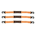 thumbnail image 2 of Laisse pour Patins à Roulettes, 3 Pcs Sangle de Support pour Bottes de Ski de Patins à Roulettes Sangle de Support pour Patins à Roulettes Hautement Polyvalente, 2 of 14
