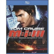 Mission: Impossible III (Blu-ray + Movie Money) (Walmart Exclusive) (Widescreen)