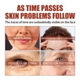 thumbnail image 4 of 3pcs Palmitoyl Peptide Reversal Serum, Fade Lines Moisturizing Firming Anti-wrinkle Essence, 4 of 5