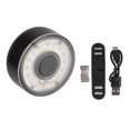 thumbnail image 1 of USB Rechargeable Bicycle LED Taillight Bike Rear Light Warning Lamp Compact Styling, 1 of 4