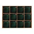 thumbnail image 1 of 12 Bolas Terciopelo Navideñas para Adornos Decorativos 6 Cm Navidad (D), 1 of 9