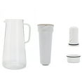 thumbnail image 6 of LifeStraw Home 7 Cup Water Filter Pitcher, Removes +30 Contaminants, White, 6 of 12
