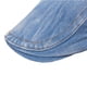 thumbnail image 3 of Boina ajustable de cabeza plana para hombre, sombrero con lengüeta de pato, boinas informales juveniles, 3 of 4