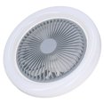 thumbnail image 4 of CNKOO Ceiling Fan Light Small E27 30W Silent Adjustable LED Fan Lamp 85‑265V  Light, 4 of 8