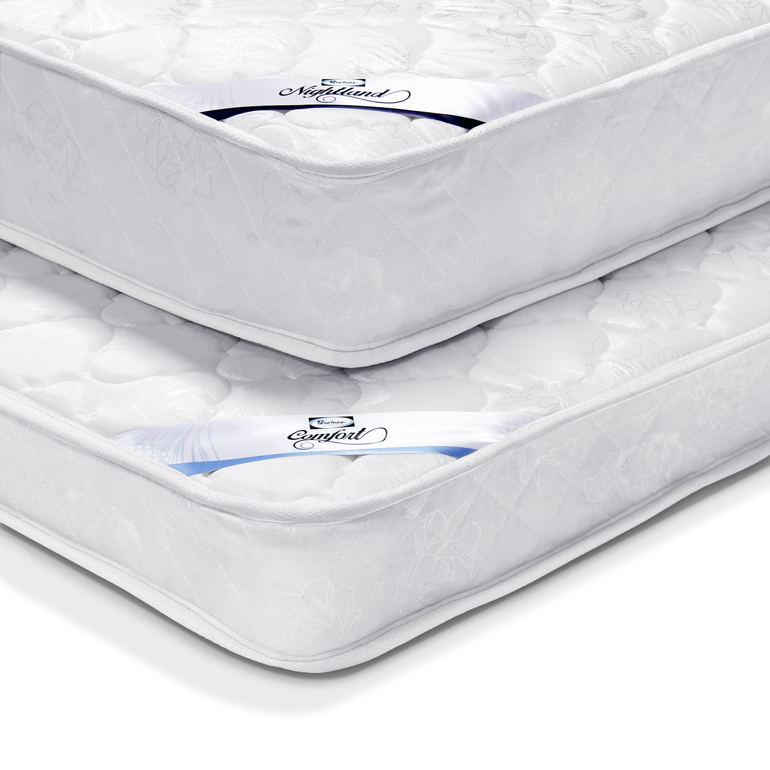 furinno nightland mattress