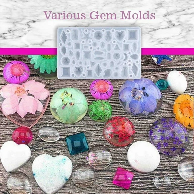 Handmade sale crystal glue