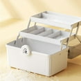 thumbnail image 1 of PFDDRW Boîte à Médicaments Multi-Couches pour Boîte en Plastique, 1 of 8