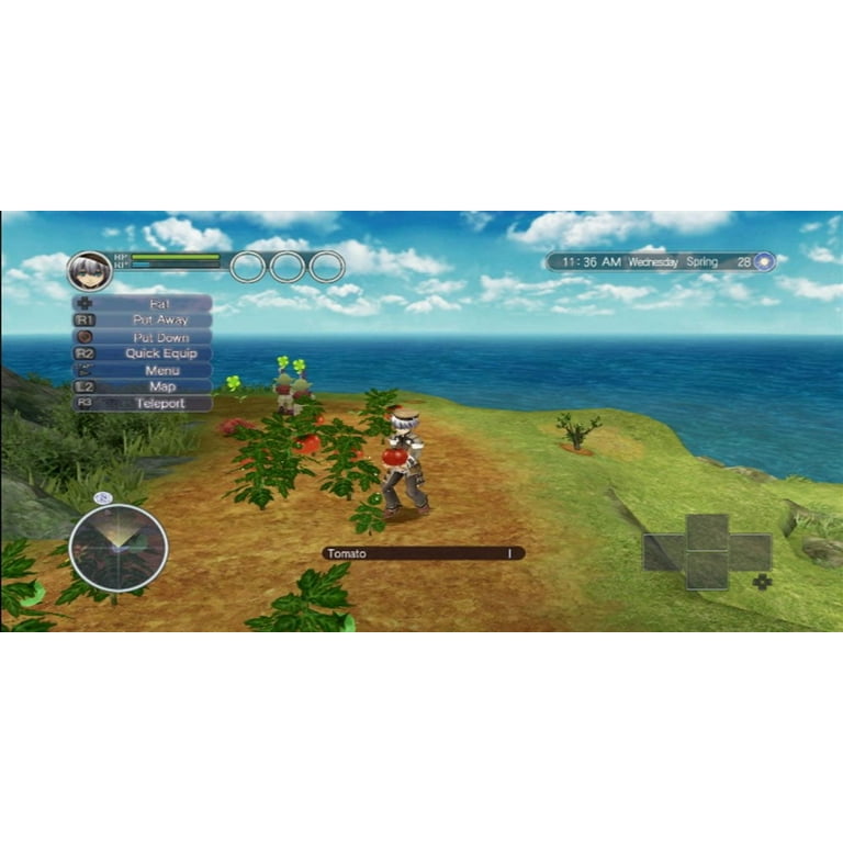 Rune Factory Oceans disponible en Europe - Actualités du 25/05/2012