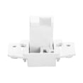 thumbnail image 1 of MesaSe High-Quality Nylon Washer Lid Lock Strike for GE & Hotpoint Washers Durable & Long-Lasting, 1 of 5