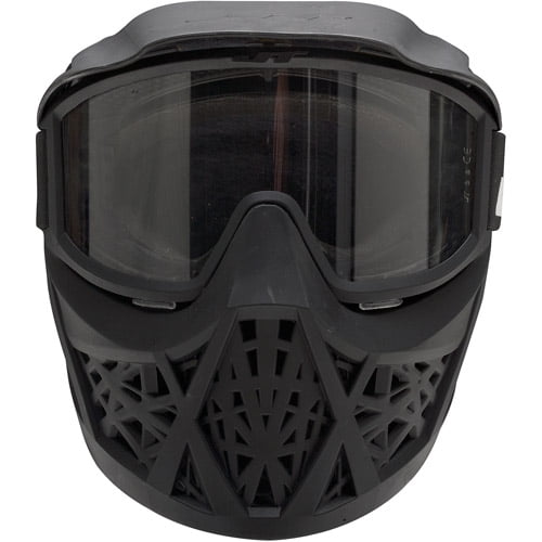 JT Paintball Elite Prime Goggles, Black