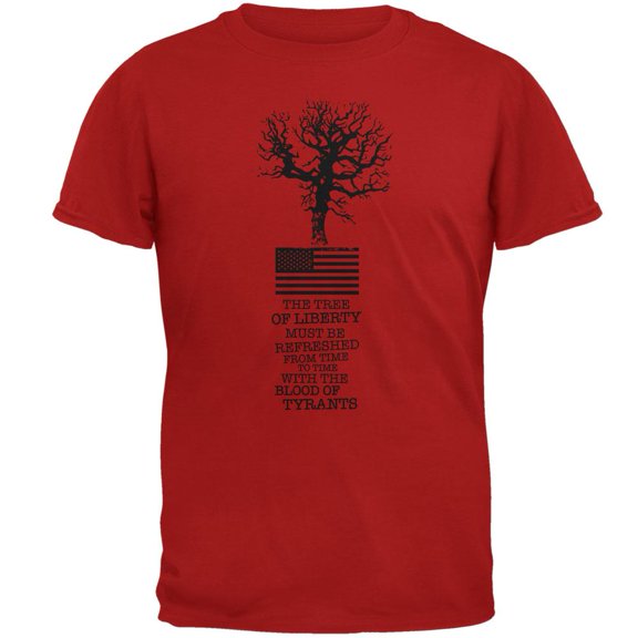 The Tree of Liberty T-Shirt - 2X-Large