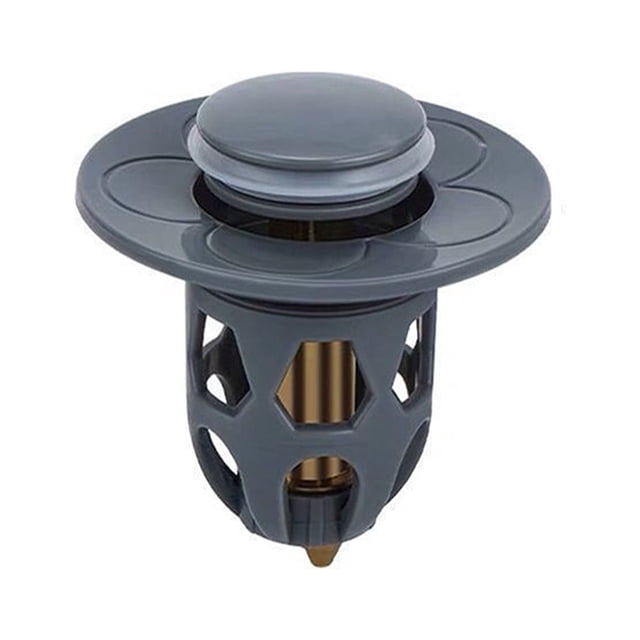 TIMIFIS Stopper Stopper Wash Basin Core Bounce -Drain Filter Bathroom Sink Plug Kitchen Appliances