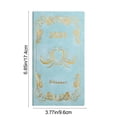 thumbnail image 3 of kcavykas 2026 Daily Planner Portable Pocket Notebook Hardcover Weekly Monthly Schedule Organizer Appointment Planner Goal Tracker for Work School Portable Stationery 2026 Planner, 3 of 8