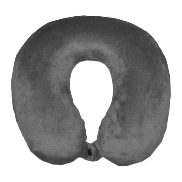 Cojín de Viaje para Cuello Hometrends Gris