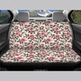 thumbnail image 6 of Pzuqiu Roses Car Seat Covers Breathable, Air Breath in Summer, Suitable for SUV Seats, Fit for Truck, 6 of 10