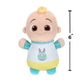 thumbnail image 2 of Squishmallows CoComelon HugMees 7-Inch JJ - Ultra Soft Stuffed Plush Toy, 2 of 5