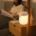 thumbnail image 3 of Portable Night Light Compatible Breastfeeding Led Nursing Lamp Adjustable Brightness With 7 Colors, 3 of 5