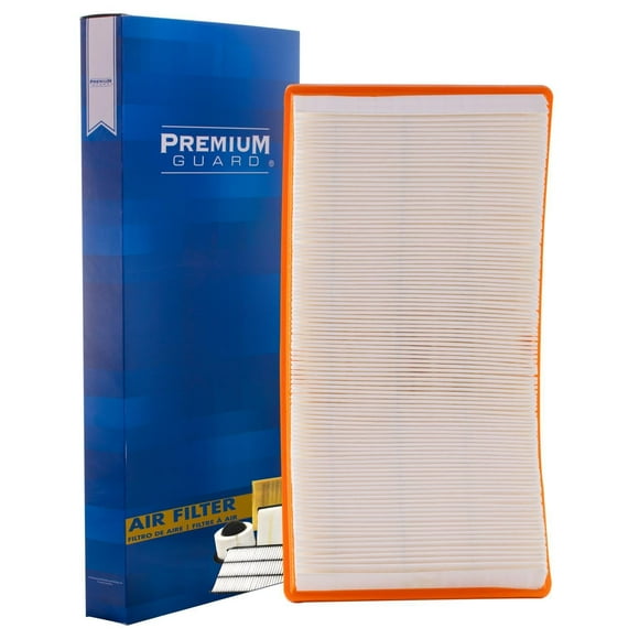 PG Engine Air Filter PA3436 | Fits 1993-90 Volvo 240, 1989-81 Volvo 244, 245, 1984-76 242, 1981-80 264, 1985 760
