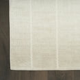 thumbnail image 4 of Nourison Serenity Home Geometric Ivory 5'3" x 7'3" Area Rug (5x7), 4 of 8