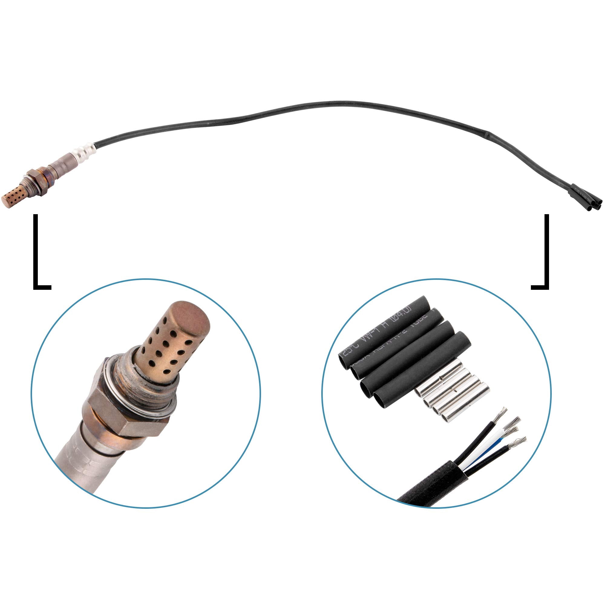 DrCax 234-9140 Oxygen O2 Sensor Upstream Heated Air Fuel Ratio Fit