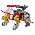 thumbnail image 4 of Transformers Bumblebee Cyberverse Adventures Toys Deluxe Dinobot Slug Figure, 4 of 5