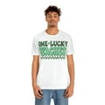 thumbnail image 3 of St Patricks Day Teacher Women Casual St. Patrick's Day Printed Cotton Retro, 3 of 6