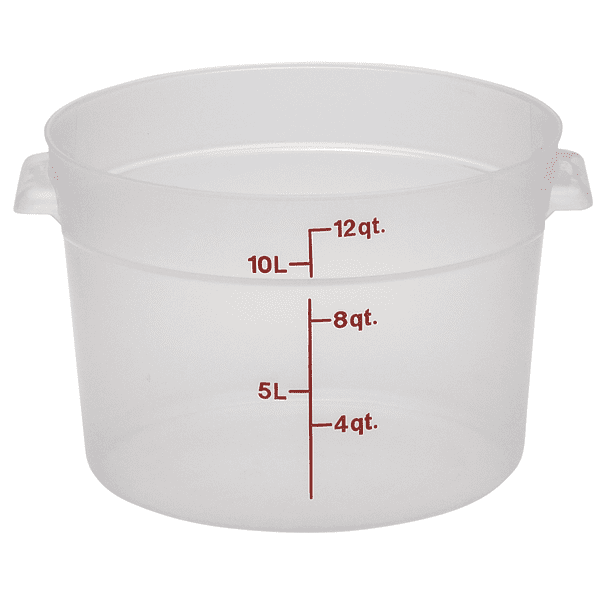 12 Quart Container
