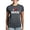 Charcoal Heather, variant on - I Heart Nerds Women's Classic T Shirt - Women's Traditional Fit Dark T-Shirt