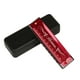 thumbnail image 2 of Armónica de boca para interpretación de órgano, instrumento de viento de madera práctico, regalos, armónica Rojo, 2 of 9