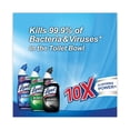 thumbnail image 5 of Lysol Disinfectant Toilet Bowl Cleaner with Bleach, 24 oz, 8/Carton (96085), 5 of 5
