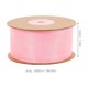 thumbnail image 5 of unbranded Rosa De Organza Transparente Para Y Manualidades En Celebraciones, 5 of 6