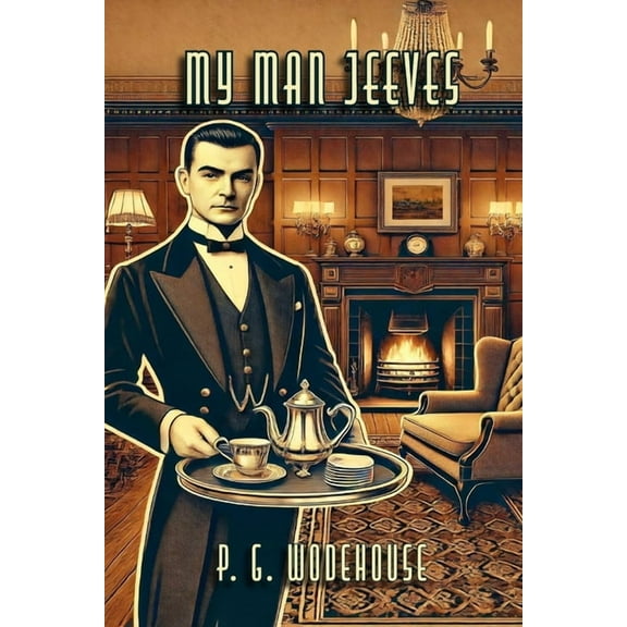 My Man Jeeves, (Paperback)