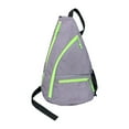 thumbnail image 1 of Lipstore Pickleball Bag Multifunction Pickleball Backpack for Ladies Men Women Travel violet, 1 of 8