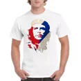 thumbnail image 1 of Playera Camiseta Che Guevara Bandera Cuba Todas Tallas Unsx, 1 of 5