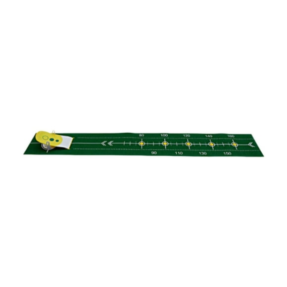 Siruishop Golf Putting Mat Golf Practice Mat Golf Mat for Home Indoor Outdoor Backyard