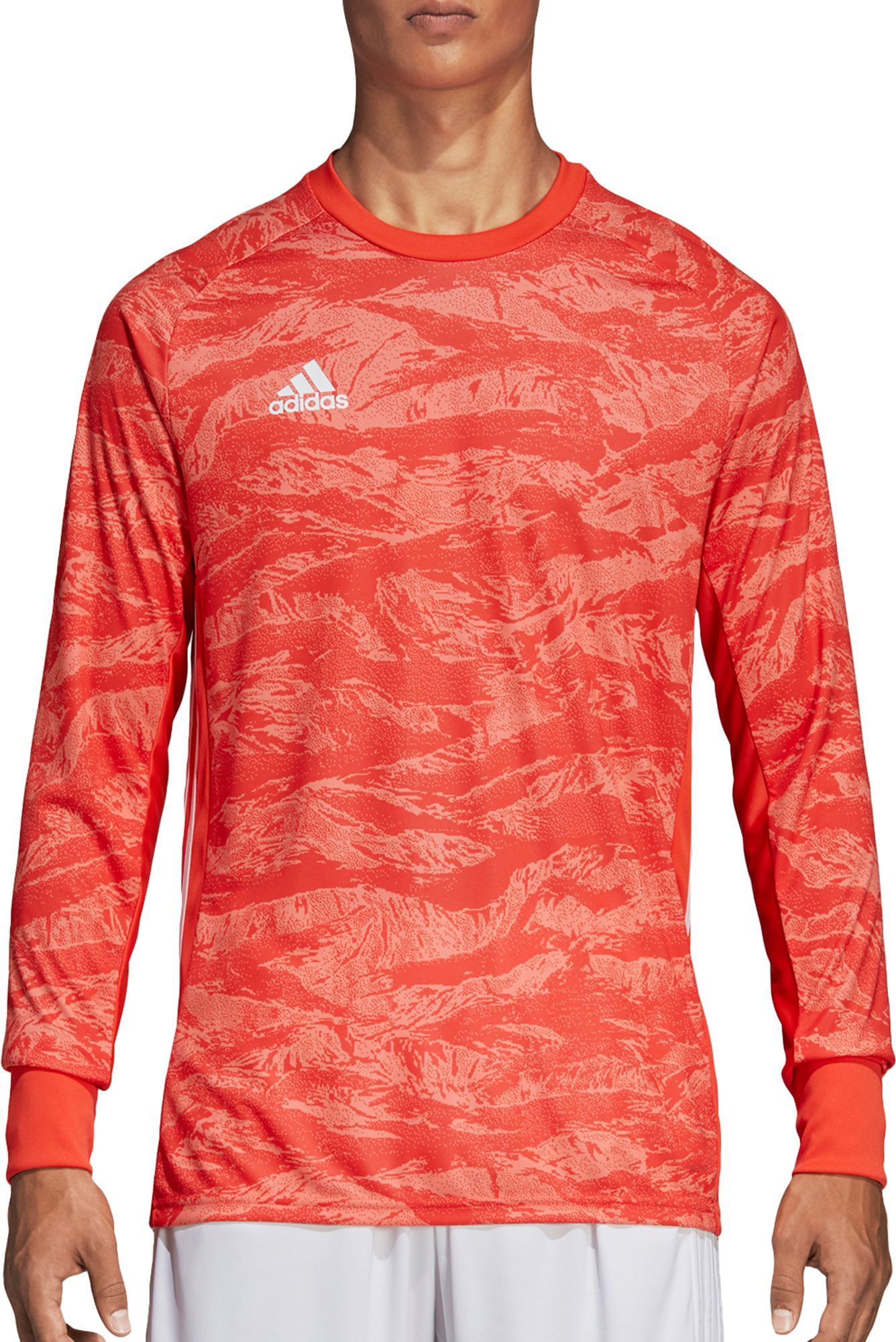 adidas adipro 18 long sleeve goalkeeper jersey