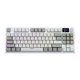 thumbnail image 4 of Teclado mecánico K86, teclado para juegos Compatible con Bluetooth de 87 teclas, tres modos, 4 of 6