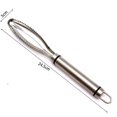 thumbnail image 5 of Fish Knife Set - Stainless Steel Plancha, Silver, 2 Pieces, 5 of 5