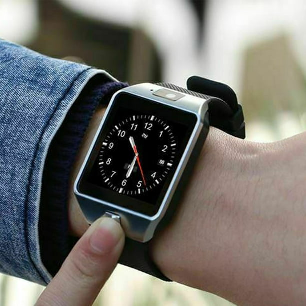 Dz09 smartwatch straight talk sale