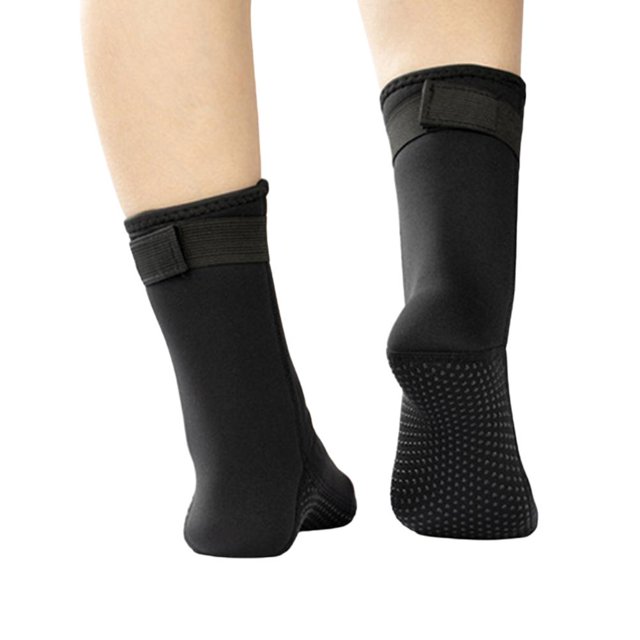 Wetsuit Socks,Sport Wetsuit Socks 3mm Anti Slip Fins Socks Water Socks Unbeatable Value