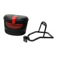thumbnail image 4 of Colaxi Electric Scooters Rear Basket Rack Rear Basket Bracket Accessories, Replacement, Practical, Easy to Install, Durability Steel With Basket, 4 of 8