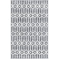 thumbnail image 2 of RugPal Contemporary Ahora Collection Area Rug 7'x10' - Gray, 2 of 5