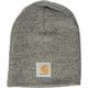 thumbnail image 1 of Gorro de Punto Carhartt para Hombre Gris, 1 of 3
