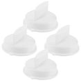 thumbnail image 4 of 4pcs Microwave Oven Knobs Microwave Timer Control Knob Button Microwave Oven Accessory Part, 4 of 9