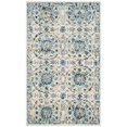 thumbnail image 2 of Safavieh Evoke 9' X 12' Power Loomed Rug in Ivory and Blue, 2 of 7