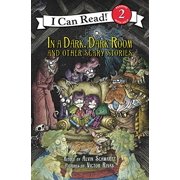 Pre-Owned In a Dark, Dark Room and Other Scary Stories: Reillustrated Edition. A Halloween Book for Kids I Can Read Level 2 Paperback 0062643371 9780062643377 Alvin Schwartz