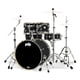thumbnail image 3 of Batería Acústica Concept Maple 5 piezas PDCM2215WH-BK PACIFIC DRUMS., 3 of 3