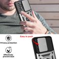 thumbnail image 5 of for Samsung Galaxy A23 5G Case: Phone Case with Screen Protector for Samsung Galaxy A23 5G,𝐍𝐎𝐓 𝐅𝐎𝐑 "𝐆𝐚𝐥𝐚𝐱𝐲 𝐀𝟐𝟑 𝐔𝐖" - Silver, 5 of 13